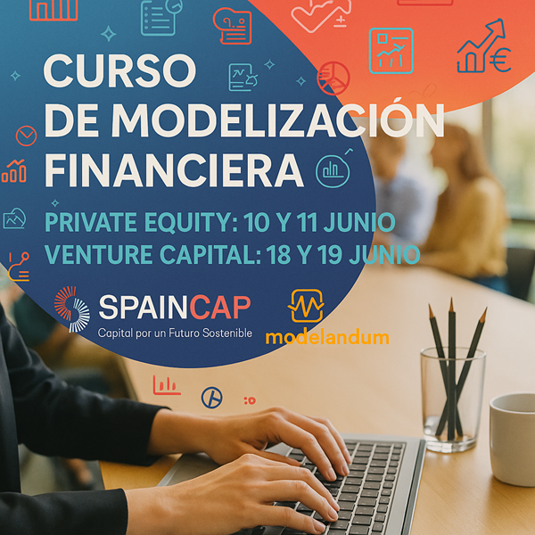 Curso de Modelización Financiera de Venture Capital & Private Equity 2025